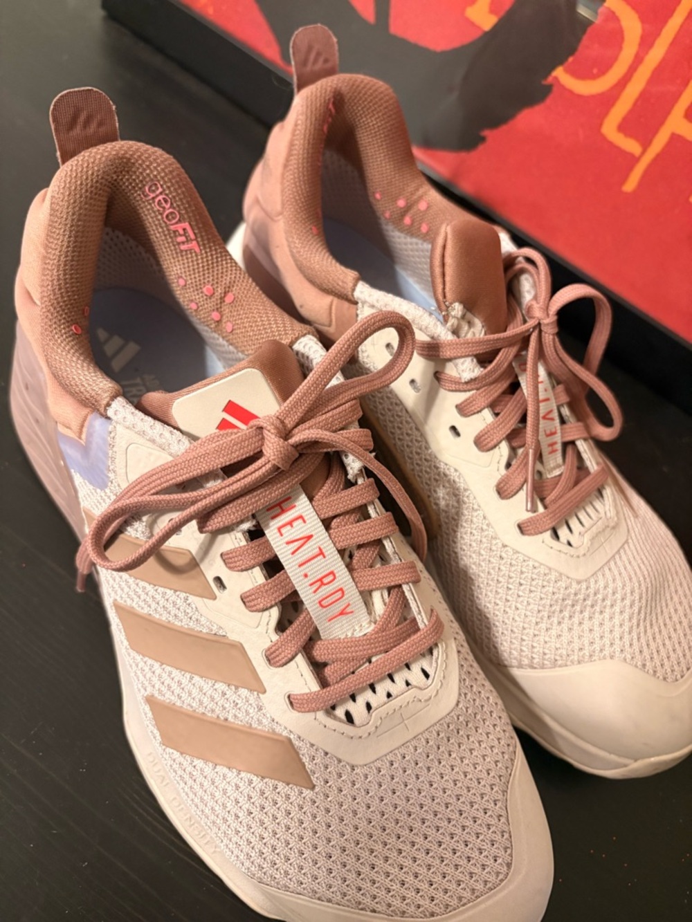 Adidas training shoes